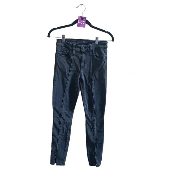 JOE'S JEANS Flawless - The Icon Mid Rise Skinny Ankle Robynn, size 25 - Picture 2 of 13
